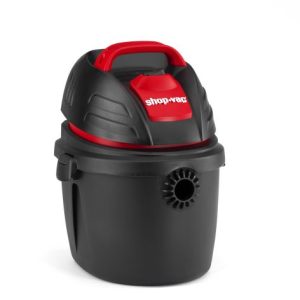 Shop-Vac® 2.5 Gallon 2.5 Peak HP Wet/Dry Portable Vacuum