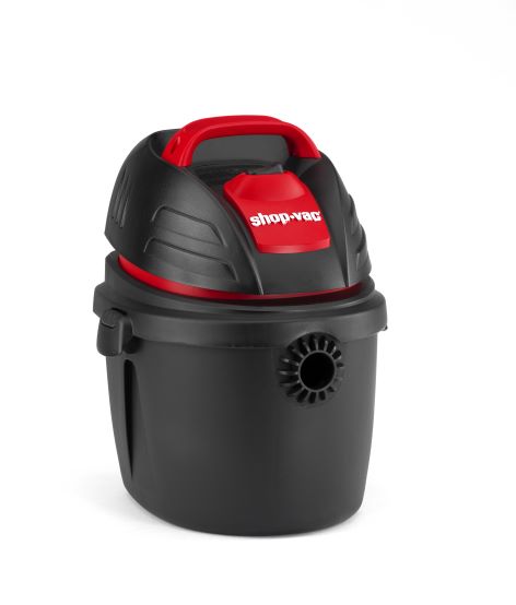 Shop-Vac® 2.5 Gallon 2.5 Peak HP Wet/Dry Portable Vacuum