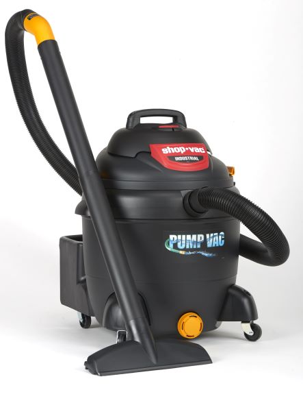 Shop-Vac® 18 Gallon* 6.0 Peak HP** Wet/Dry Vacuum With Built In Pump - Image 2