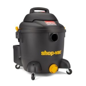 Shop-Vac® 10-Gallon* 4.5 Peak HP** Contractor Series Wet/Dry Vacuum
