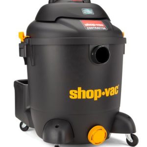 Shop-Vac® 12 Gallon* 5.5 Peak HP** Contractor Series Wet/Dry Vacuum with SVX2 Motor Technology