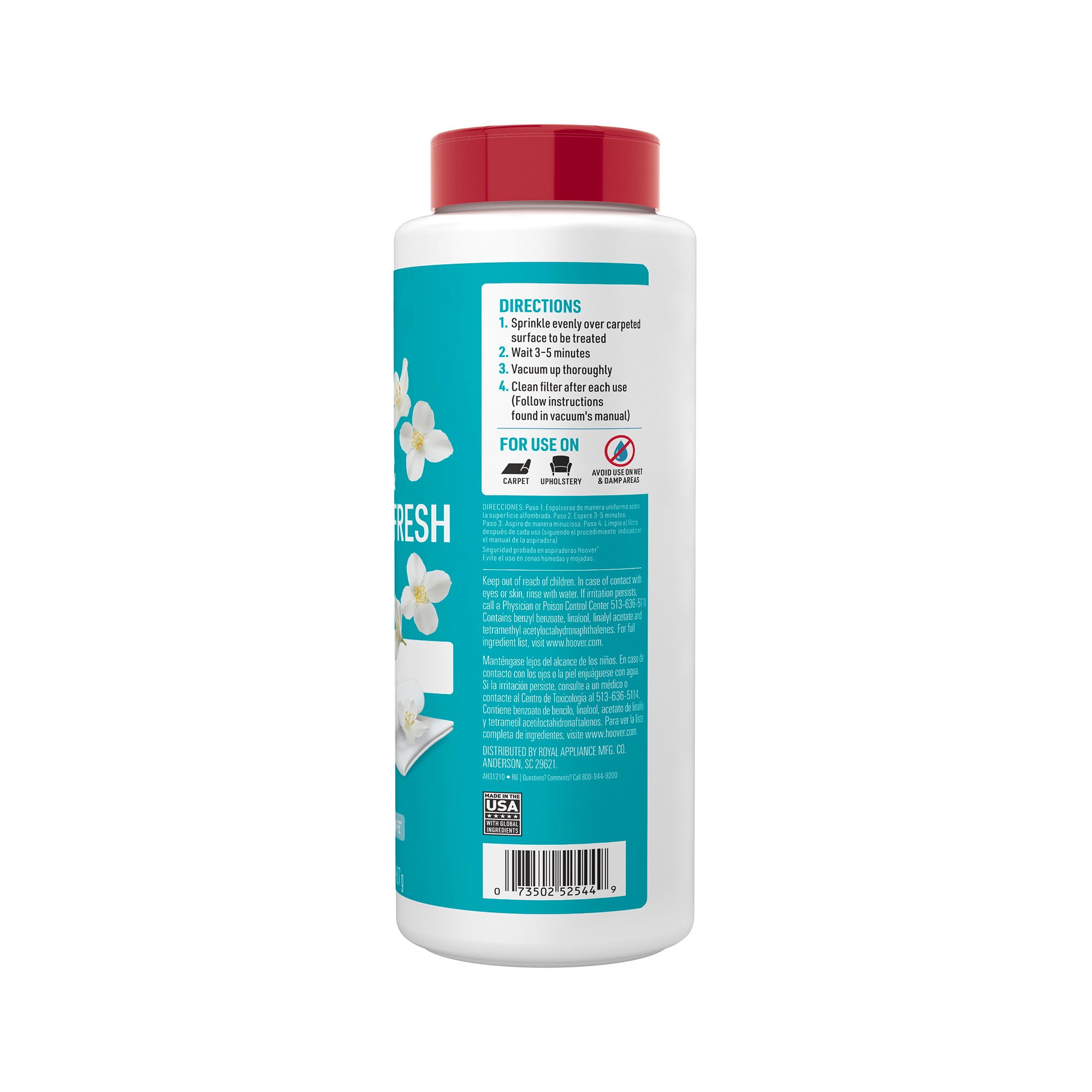 CARPET POWDER FRESH LINEN 32OZ - Image 3