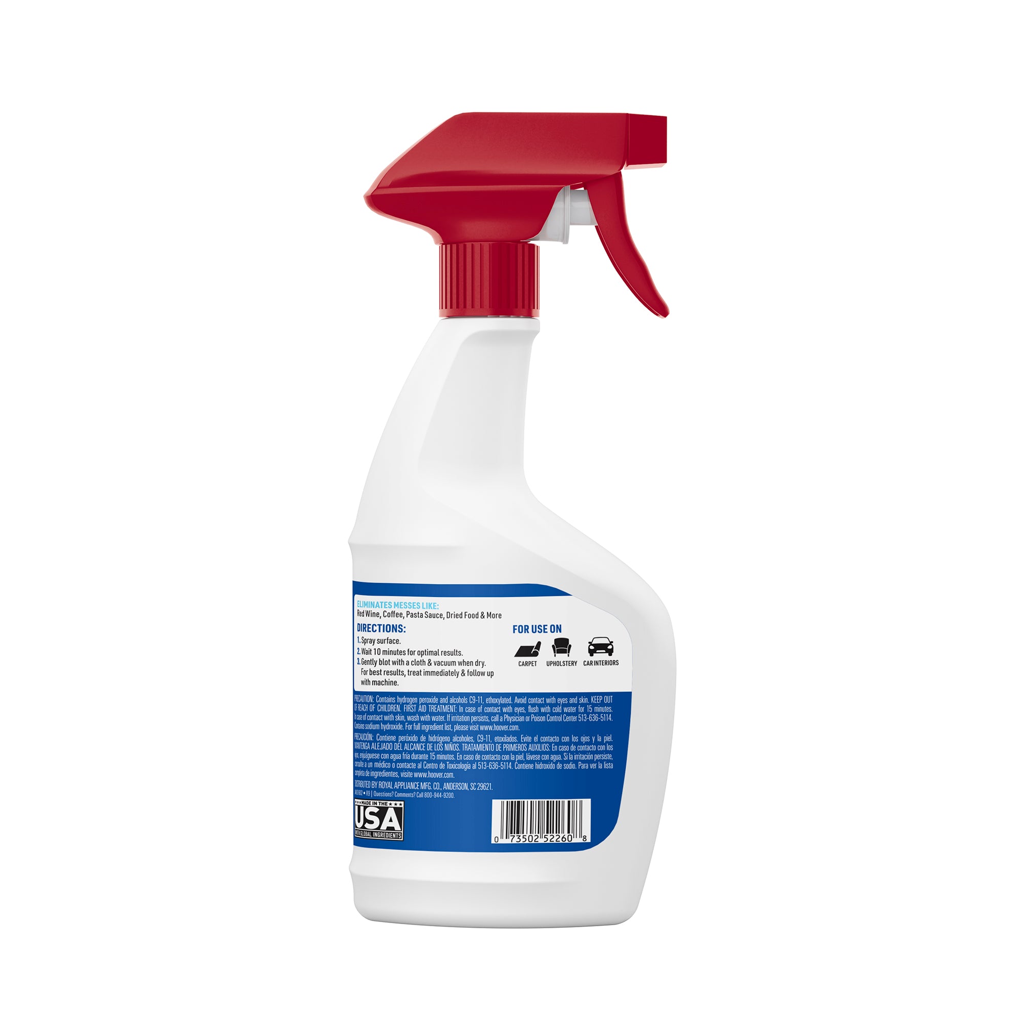 Oxy Stain Remover 22 oz. Trigger Spray - Image 2