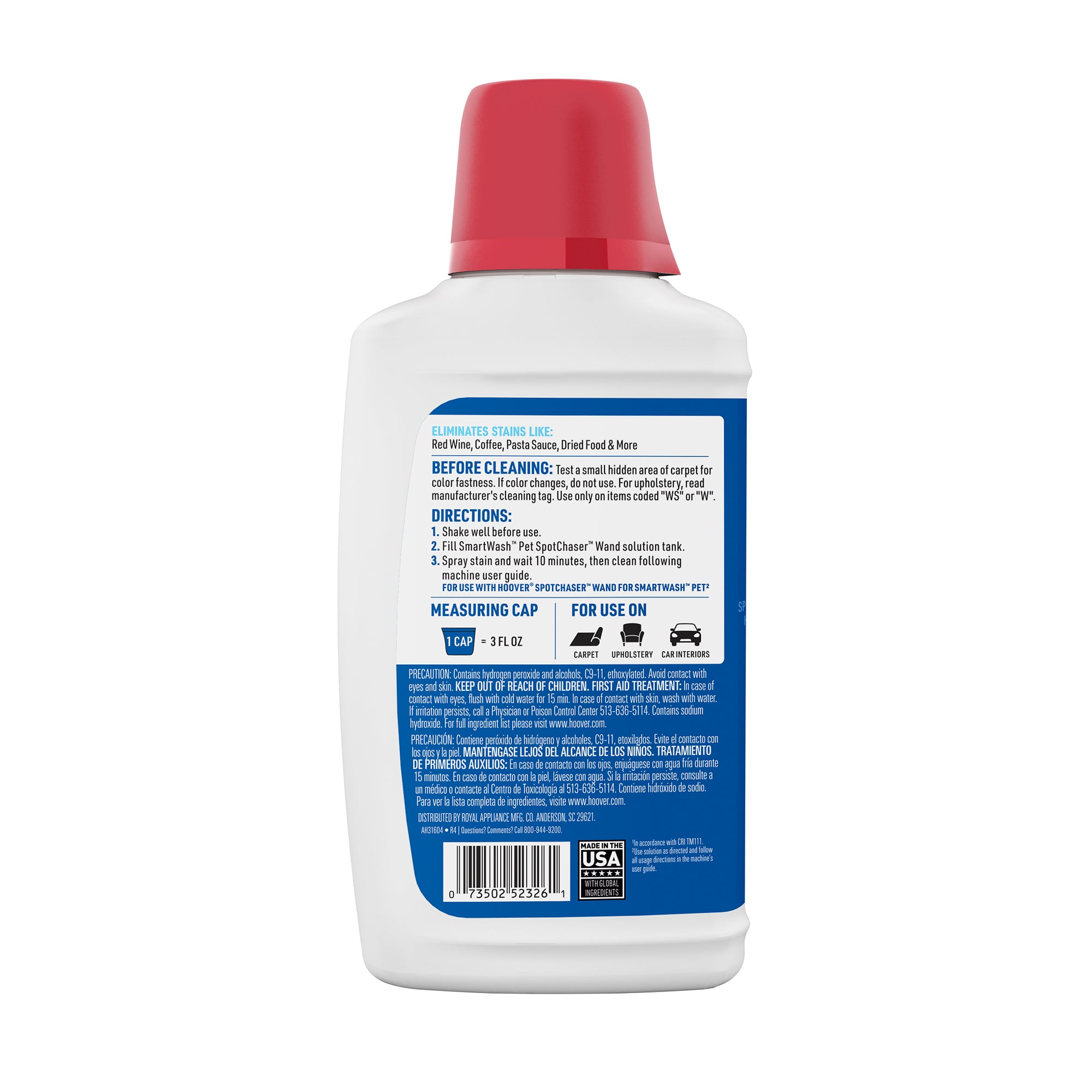 Oxy Spot Chaser Wand Refill 32 oz. - Image 2