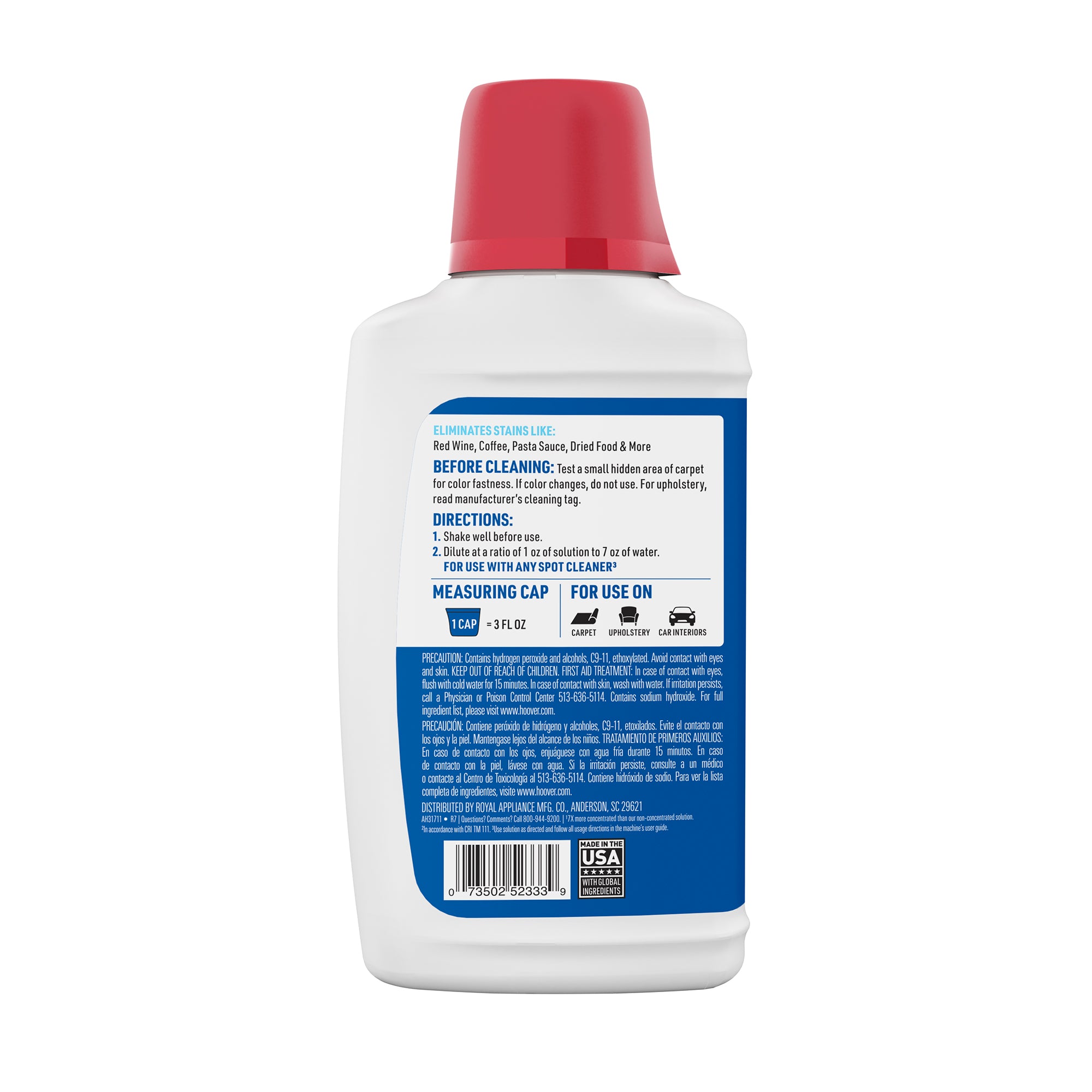 Oxy Portable Solution 32 oz. - Image 2