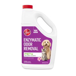 Paws & Claws Carpet Cleaning Solution 128 oz.