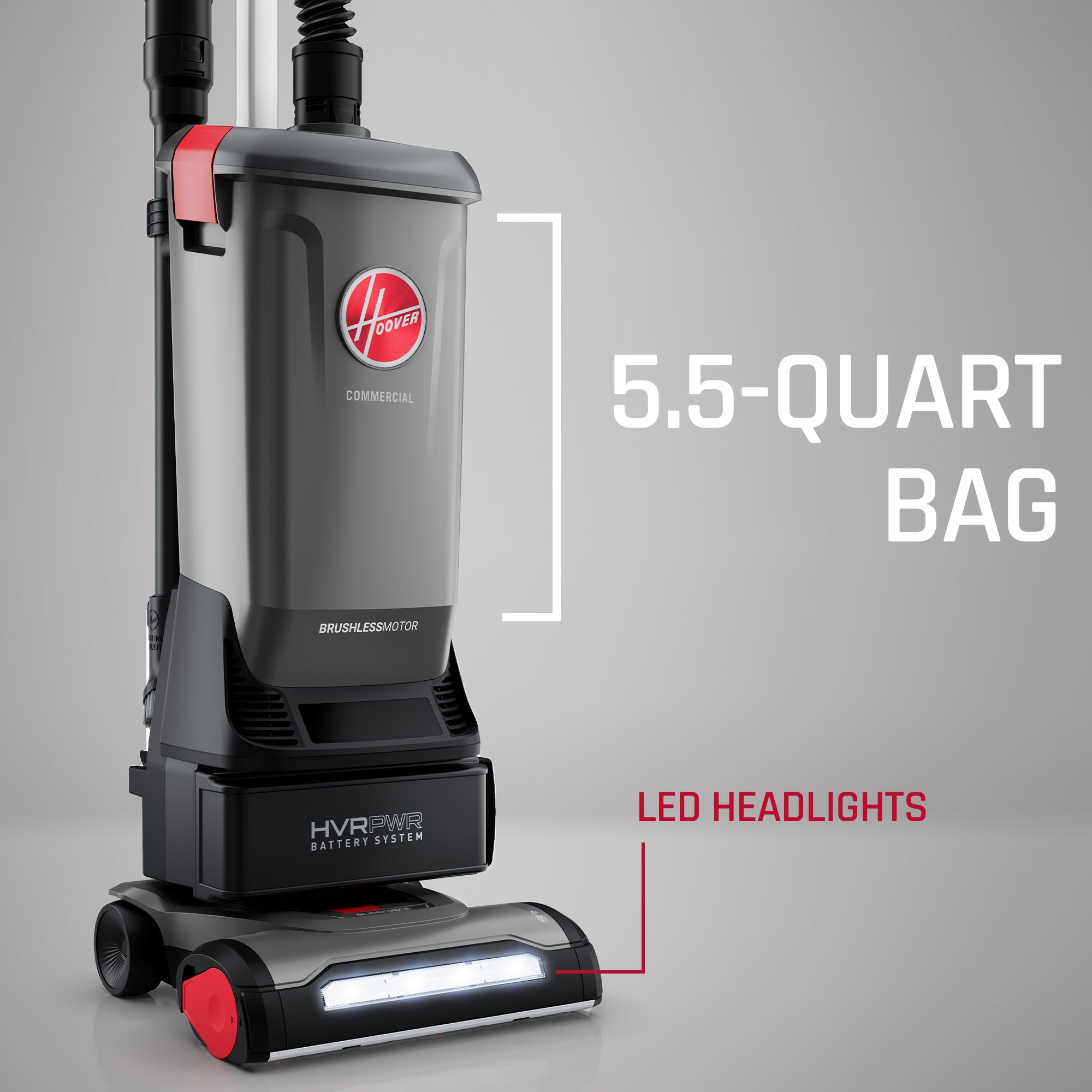 Commercial HVRPWR 12-Inch 40V Brushless Upright with Tools - No Battery - Image 10