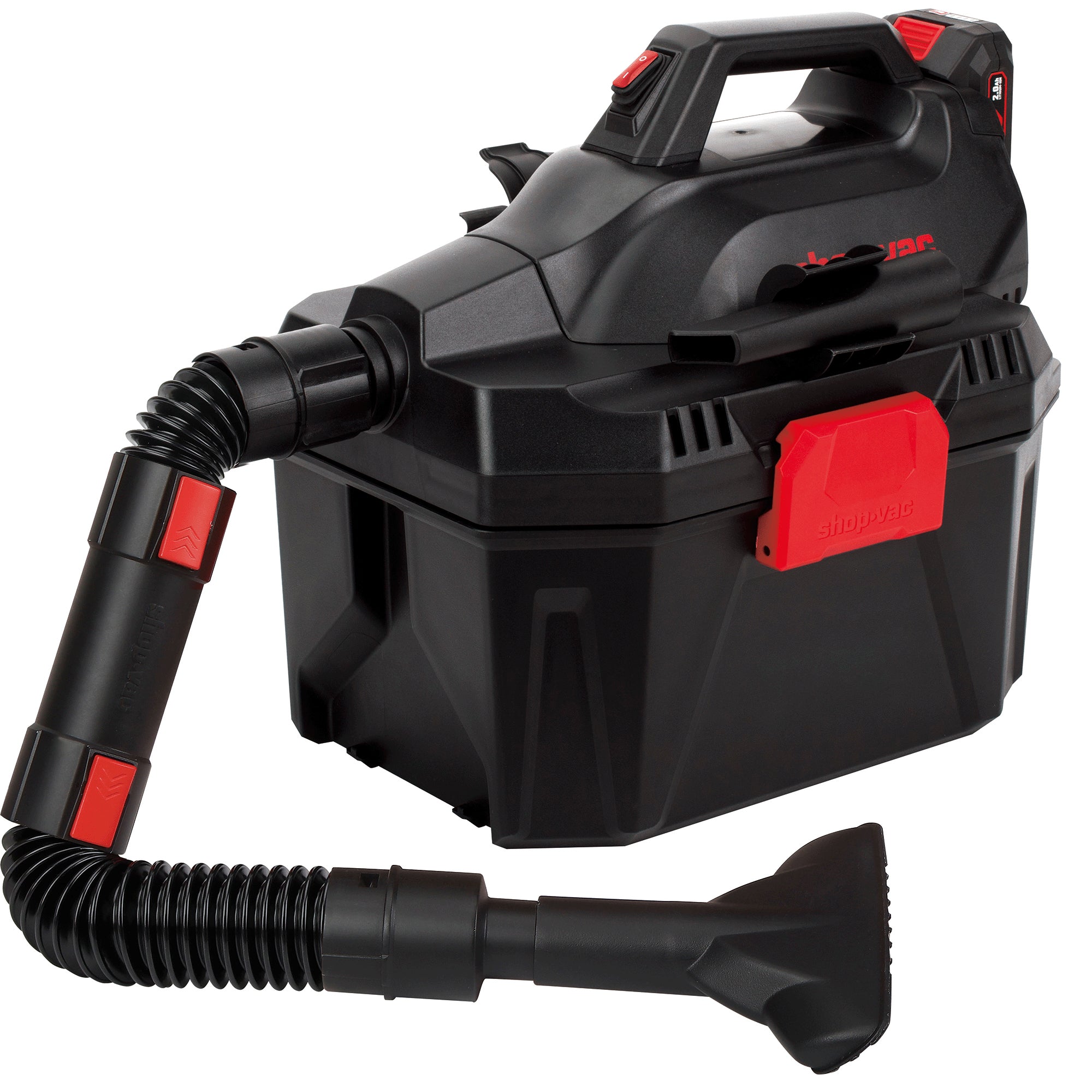 Shop-Vac® Cordless 2-in-1 Wet/Dry Vac and Blower