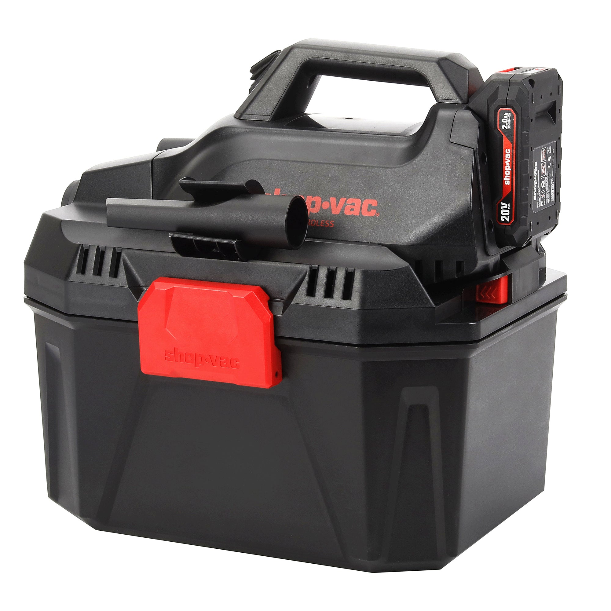 Shop-Vac® Cordless 2-in-1 Wet/Dry Vac and Blower - Image 3