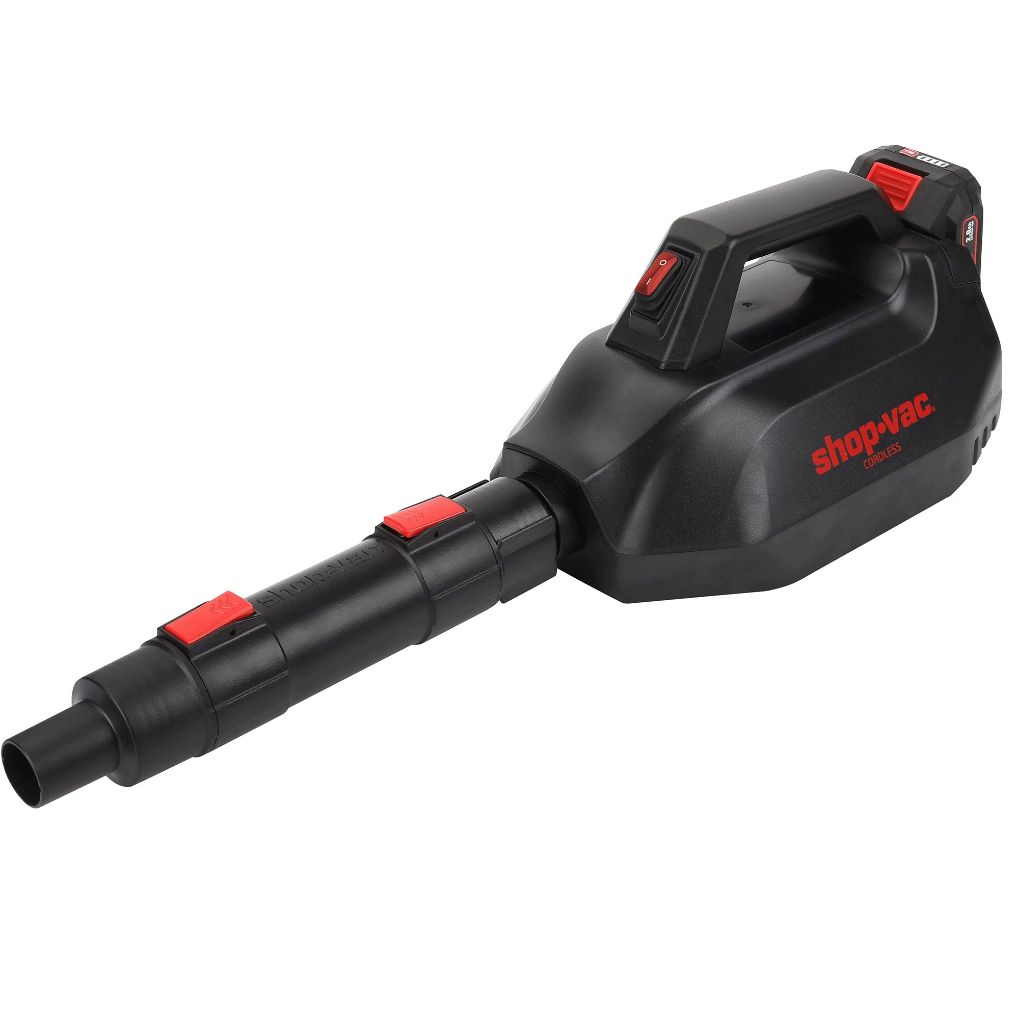 Shop-Vac® Cordless 2-in-1 Wet/Dry Vac and Blower - Image 6