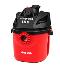 Shop-Vac® Cordless 1 Gallon Wet/Dry Vac
