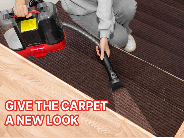 Shop-Vac® Portable Spot Cleaner - Image 10