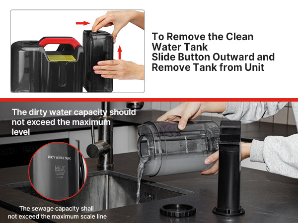 Shop-Vac® Portable Spot Cleaner - Image 5