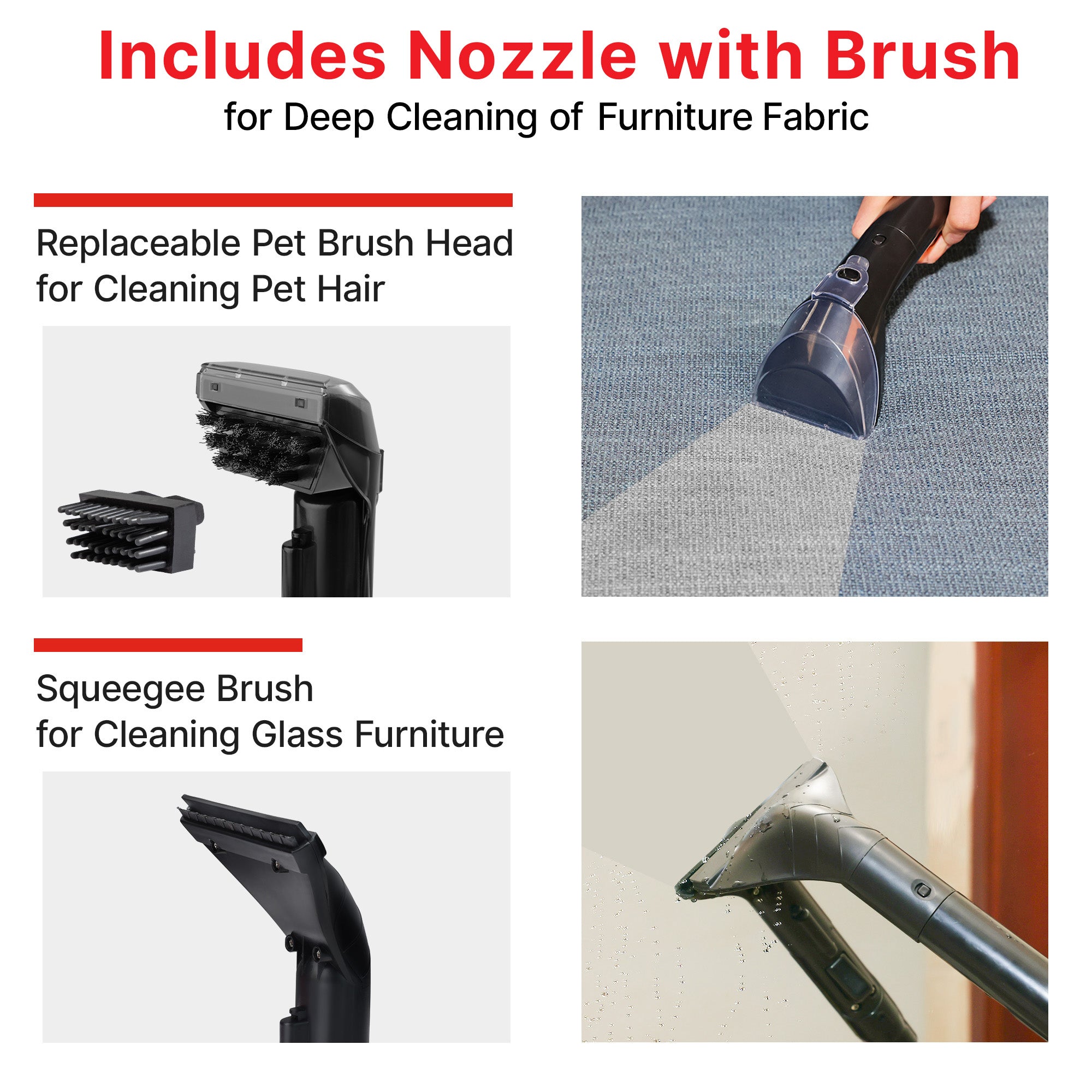 Shop-Vac® Portable Spot Cleaner - Image 8