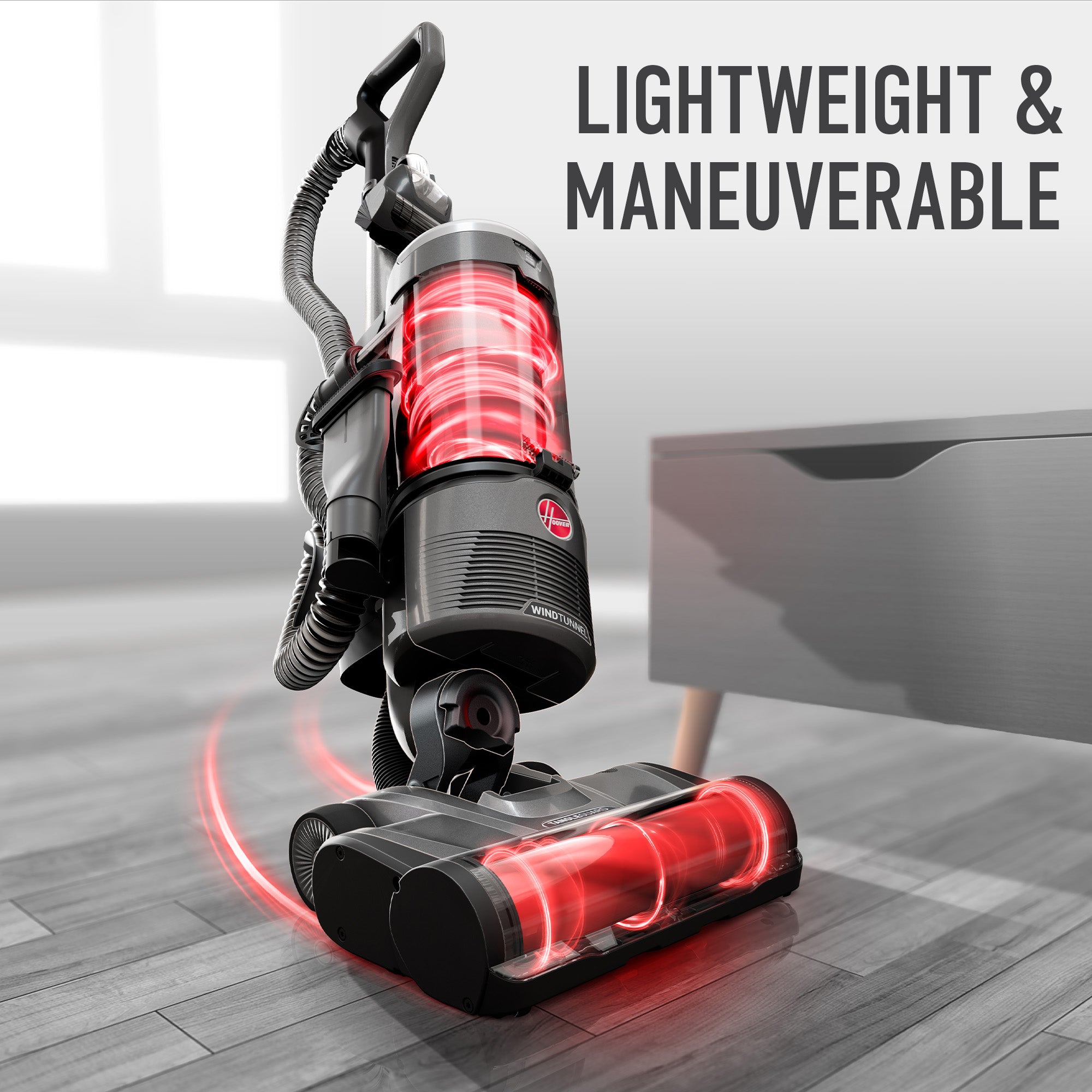 WINDTUNNEL SWIVEL PET UPRIGHT - Image 5